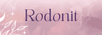 Rodonit