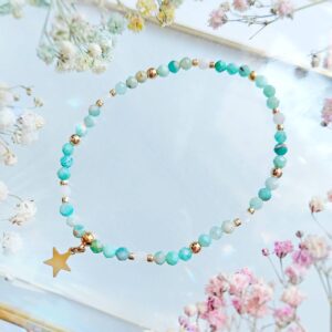 bransoleka amazonit zlota scaled 1